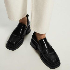 COS Platform Loafer